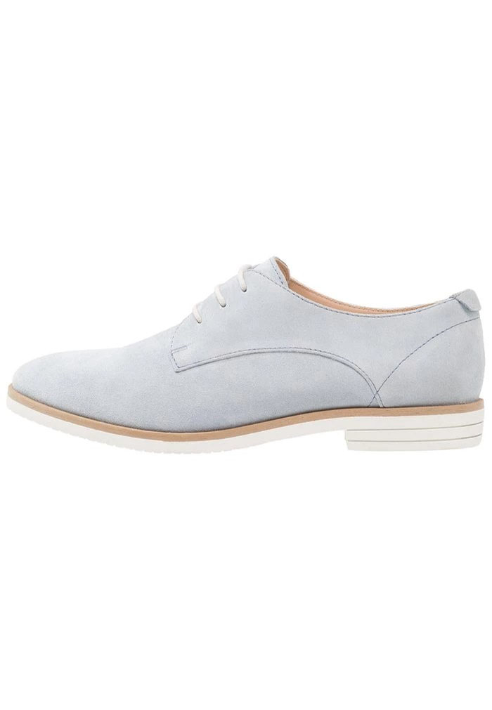 Chaussure Basse ANNA FIELD Anna Field Cuir Bleu Femme | QQA-3417442